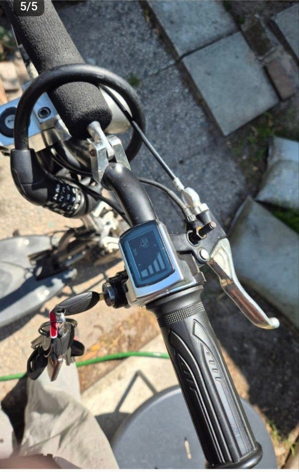 ZOMERKNALLER☀️ Supersnelle Elektrische Step, Ophalen, Elektrische step (E-scooter)