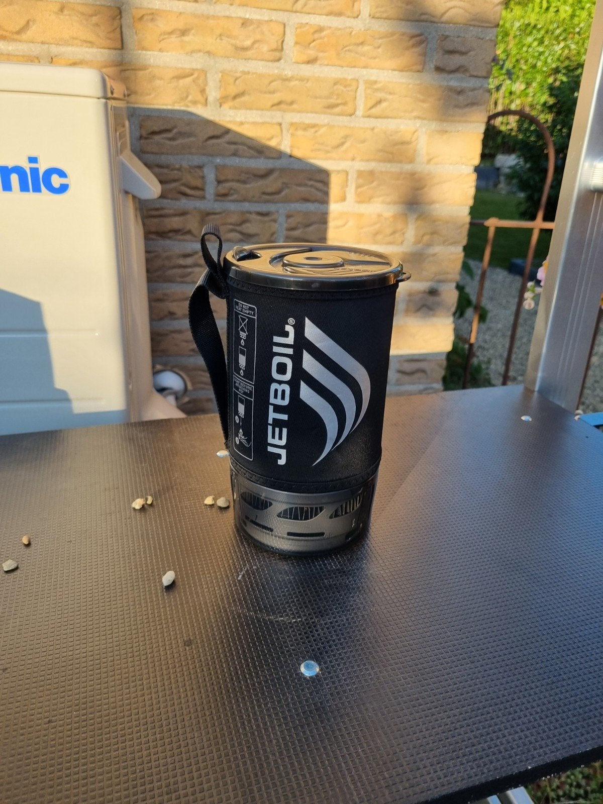 Jetboil Flash kooksysteem, Ophalen of Verzenden