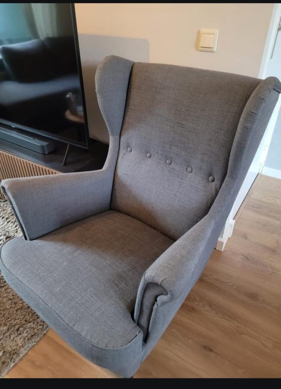Strandmon IKEA stoel, Ophalen, Zo goed als nieuw