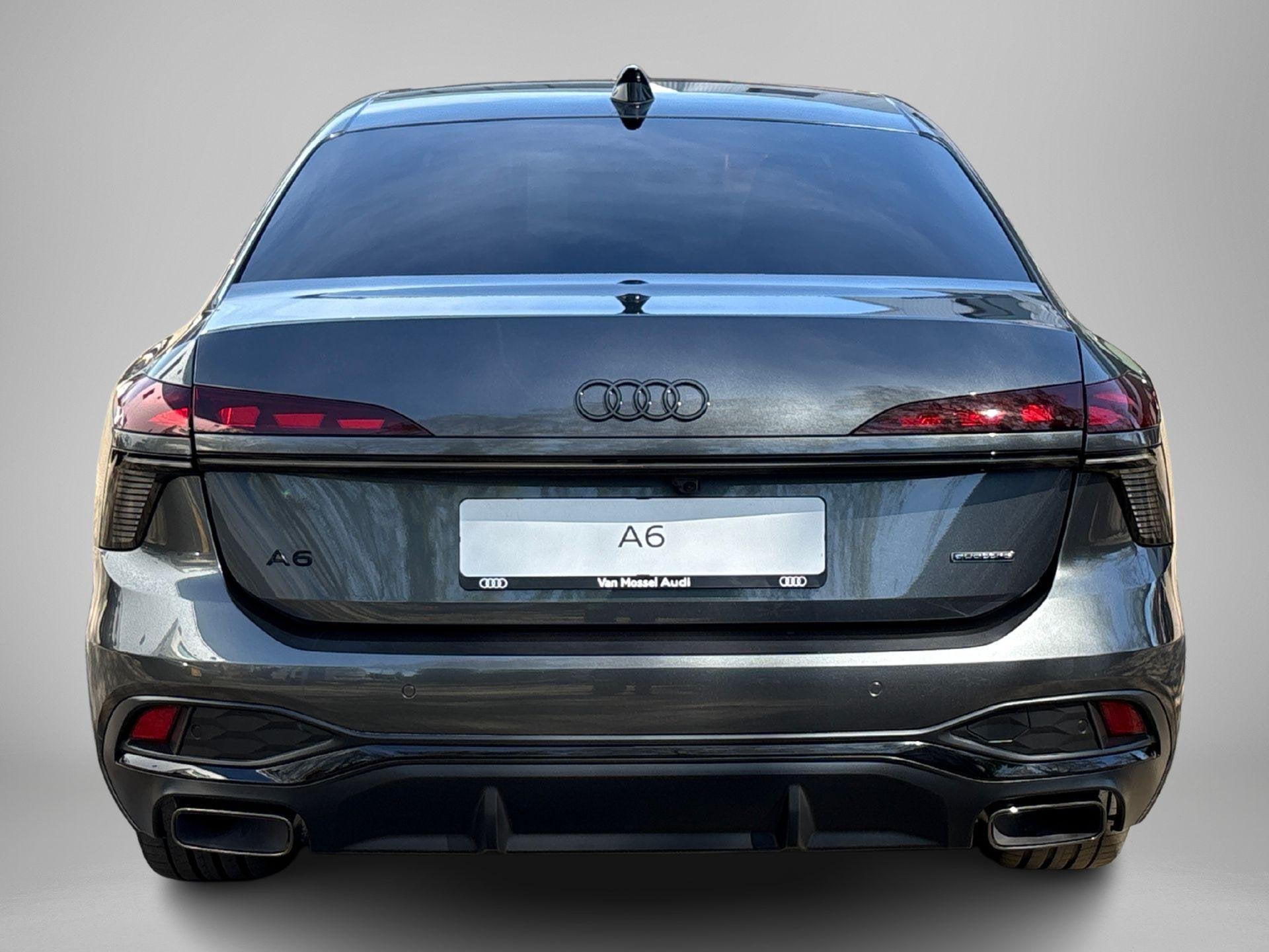 Audi A6 Limousine 2.0 e-hybrid quattro S edition Competition, Automaat, Euro 6, 4 cilinders, 1984 cc