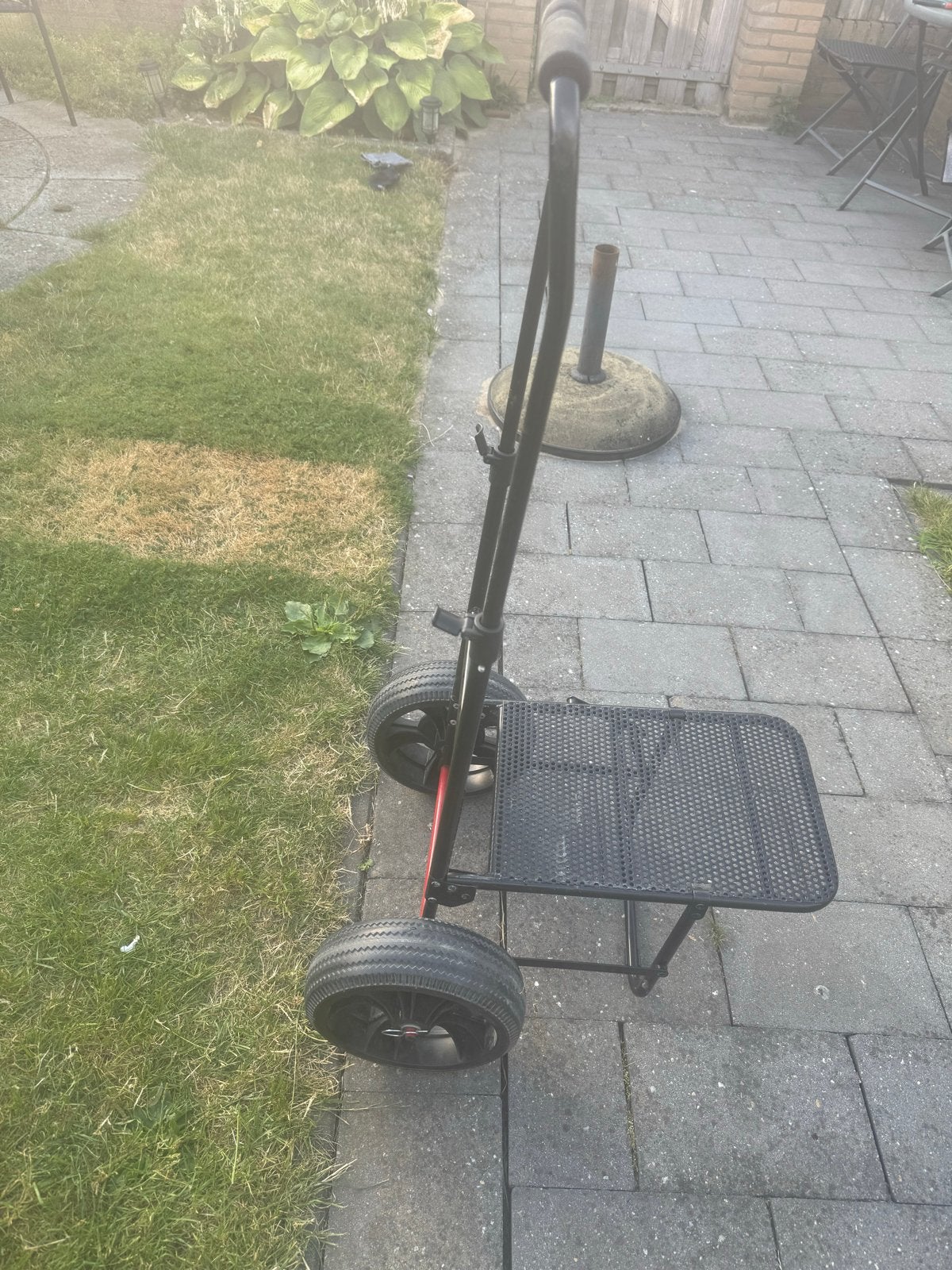 Isabella steekwagen trolley, Ophalen, Zo goed als nieuw