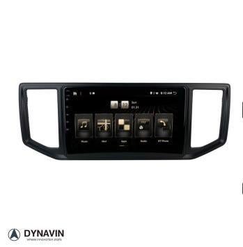 Apple carplay Dynavin Navigatie VW Crafter 2020 android 15