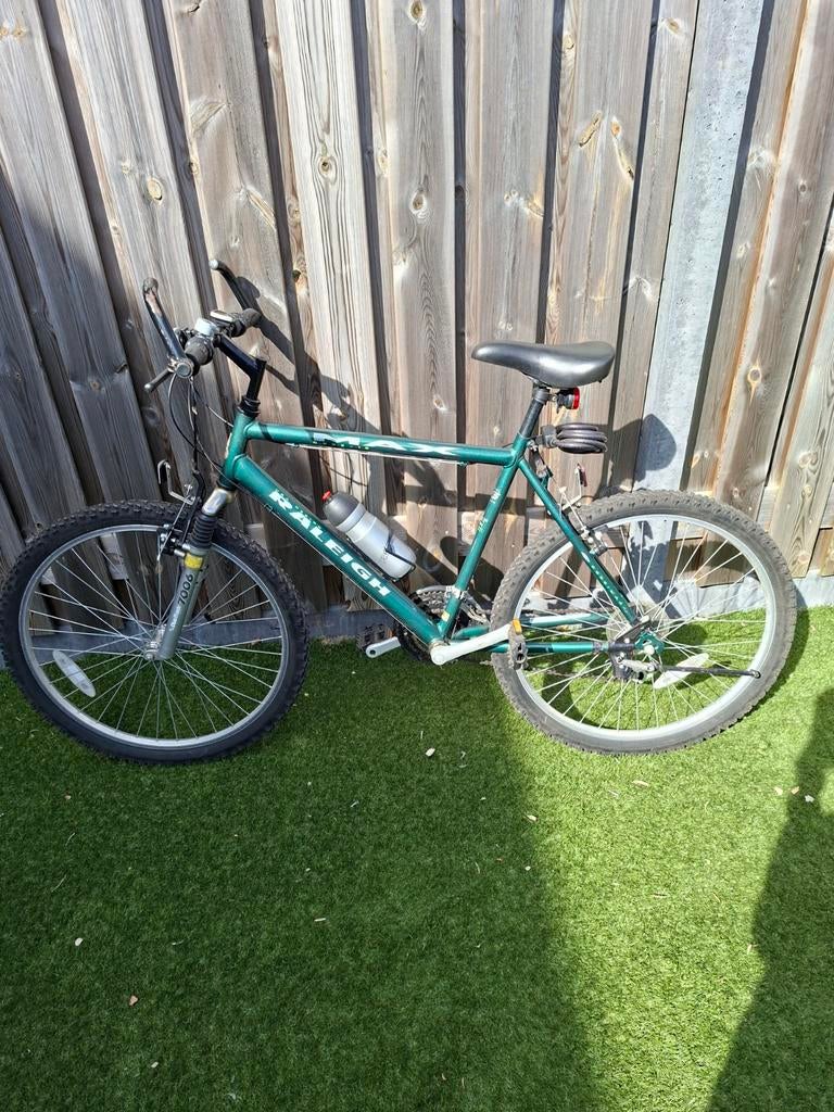Raleigh mountainbike, Fietsen en Brommers, Fietsen | Mountainbikes en ATB, Gebruikt, Overige merken, Ophalen