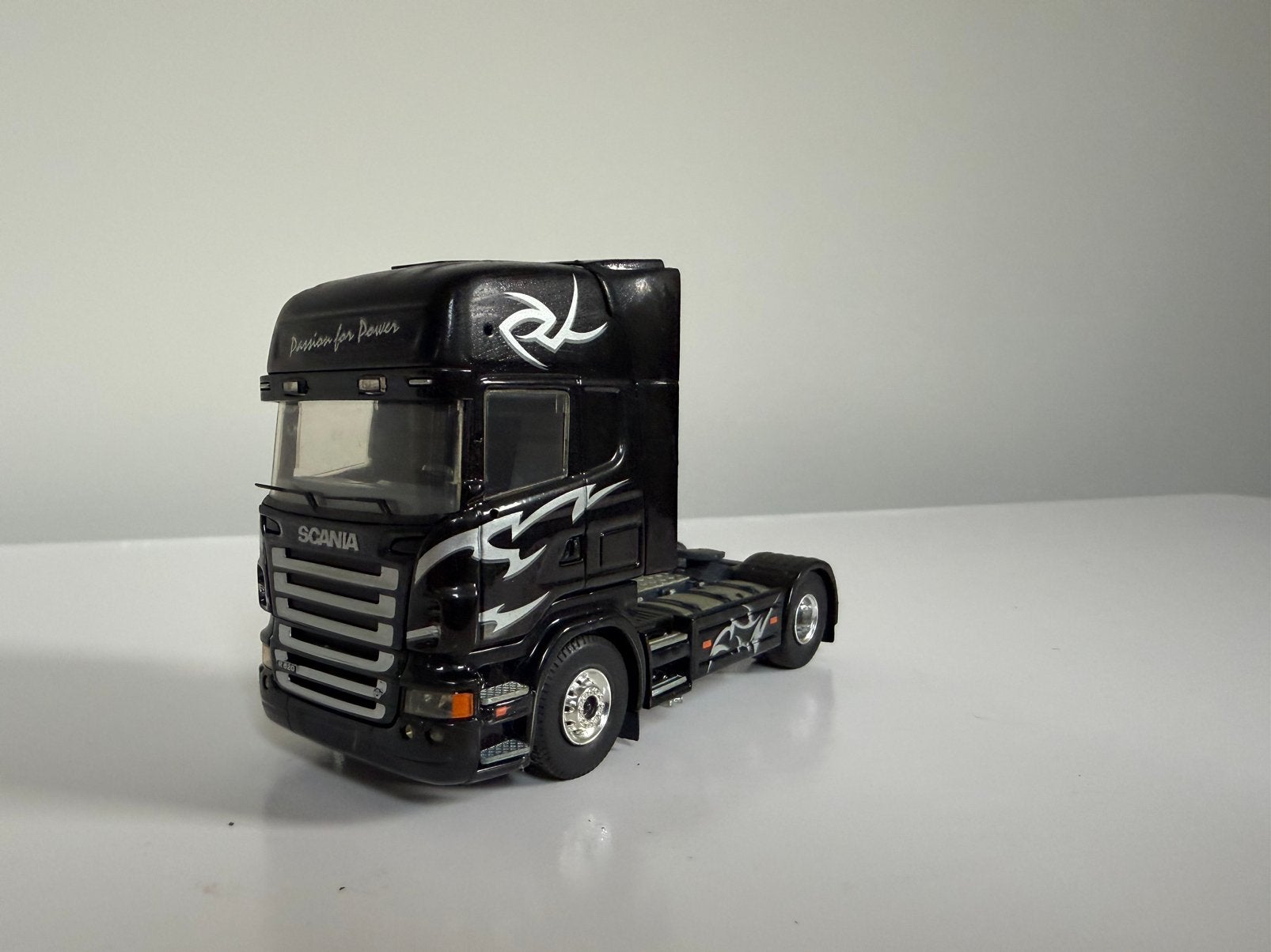 Scania R620, Ophalen of Verzenden, Bus of Vrachtwagen, Tekno