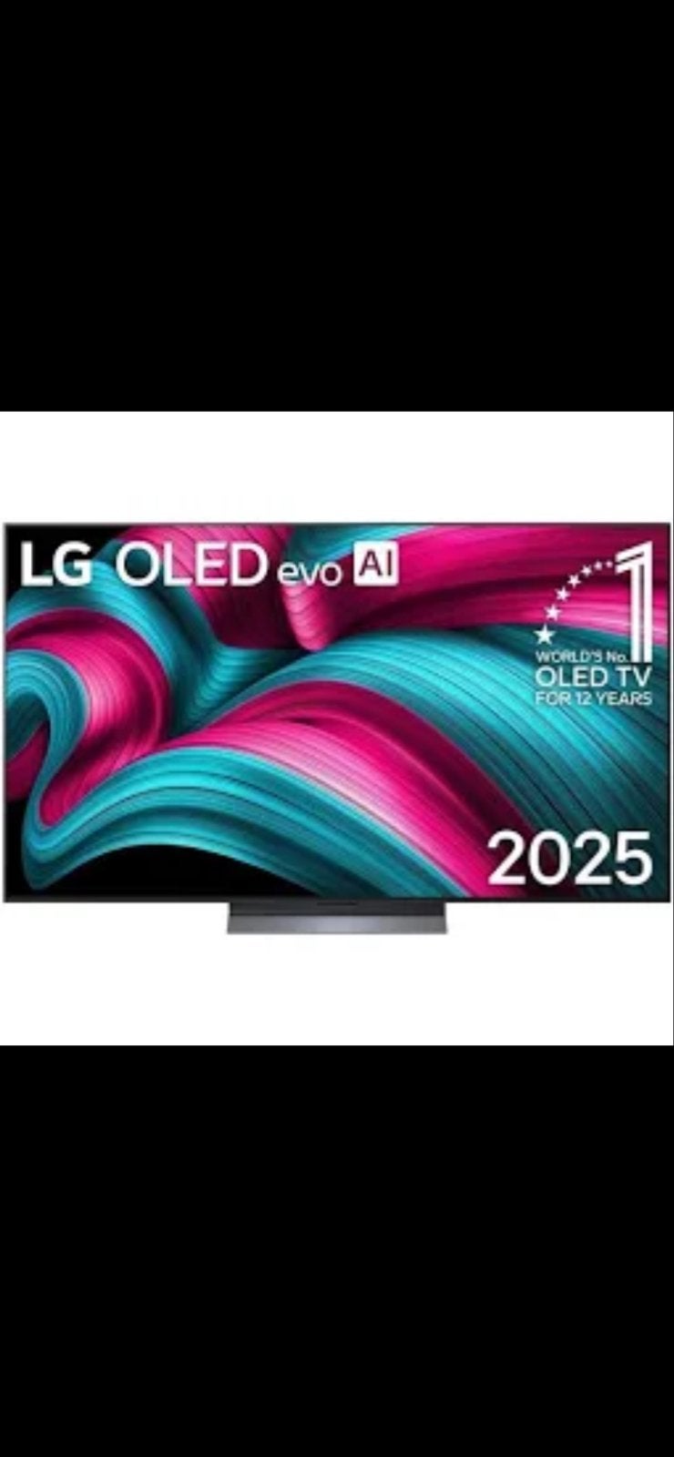 LG OLED C51 65 inch 4K Smart TV - Nieuw in doos, Audio, Tv en Foto, Televisies, Ophalen, Nieuw, 100 cm of meer, 4k (UHD)