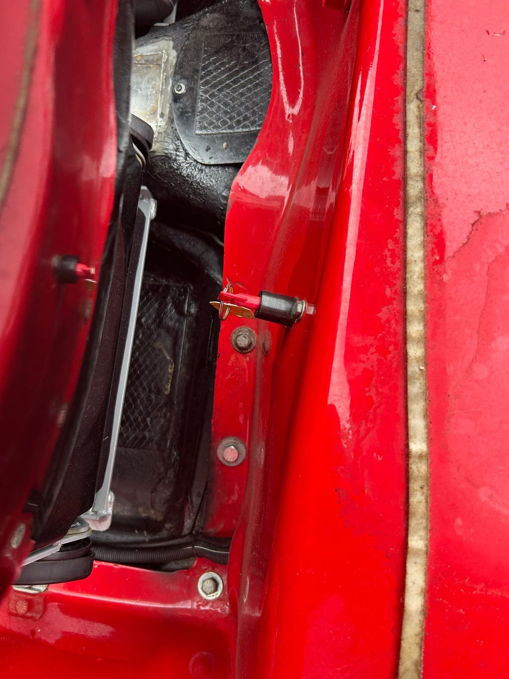 Unieke rode VW Ruska Buggy - heeft geen kenteken !, foto 9