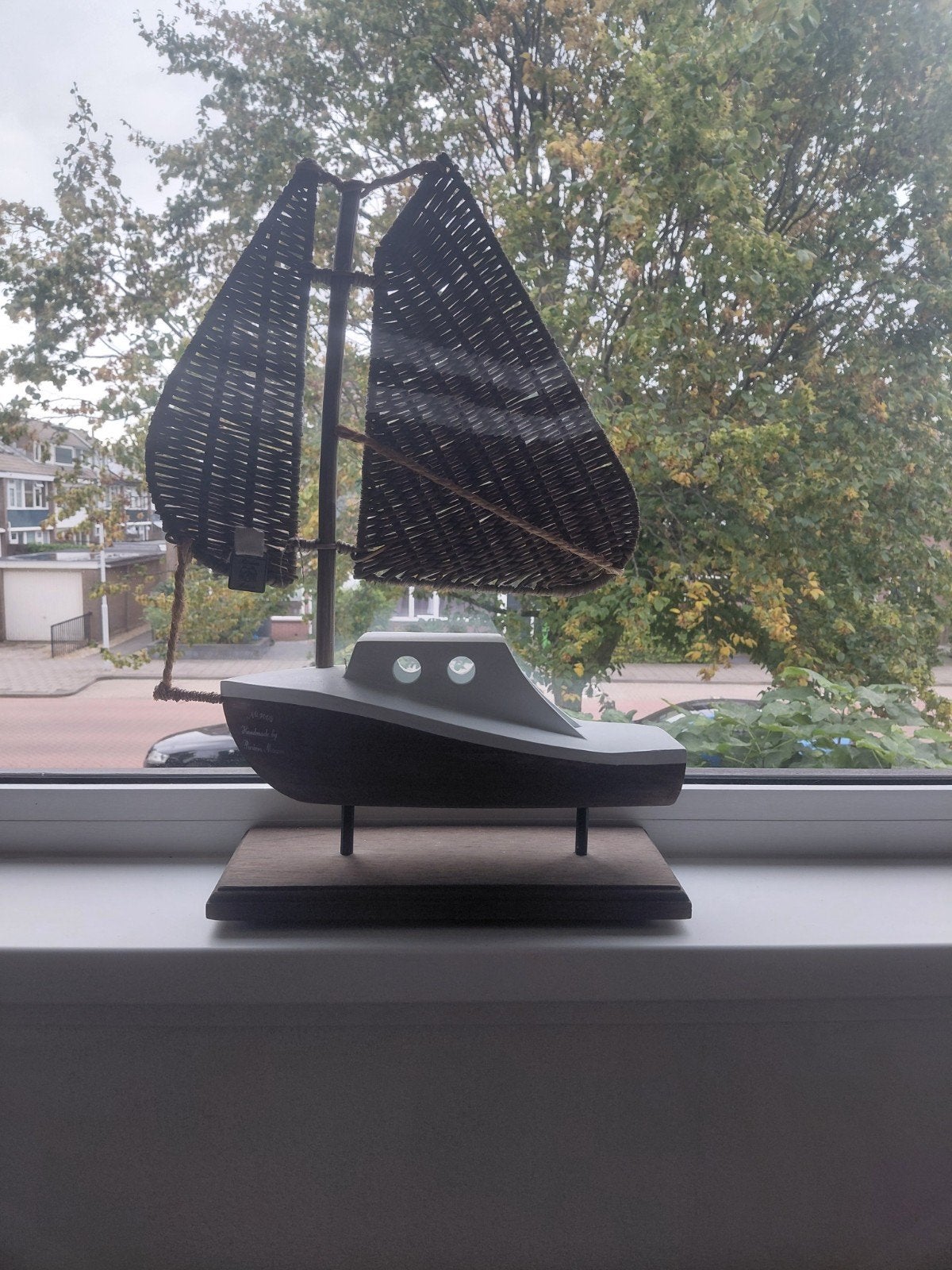 Riviera Maison boot, Ophalen, Zo goed als nieuw