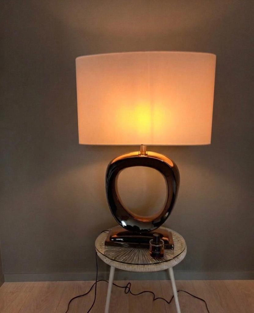 Eric Kuster Stout Lamp Roma, Ophalen, Overige materialen, Stoutt, Zo goed als nieuw
