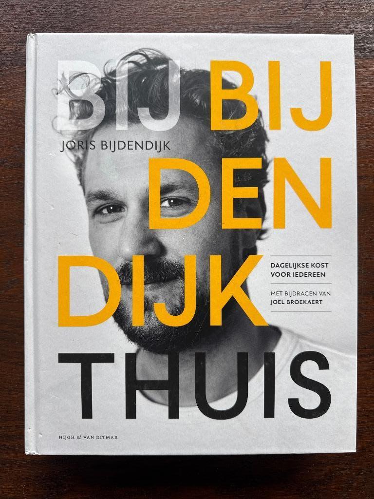Groot Kookboek Bij Bijdendijk Thuis, Boeken, Kookboeken, Ophalen of Verzenden, Gelezen, Joris Bijdendijk, Overige gebieden
