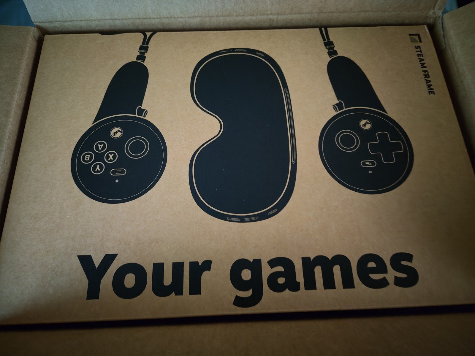 Steam Frame 1TB, Ophalen of Verzenden, Zo goed als nieuw, VR-bril, Overige platformen