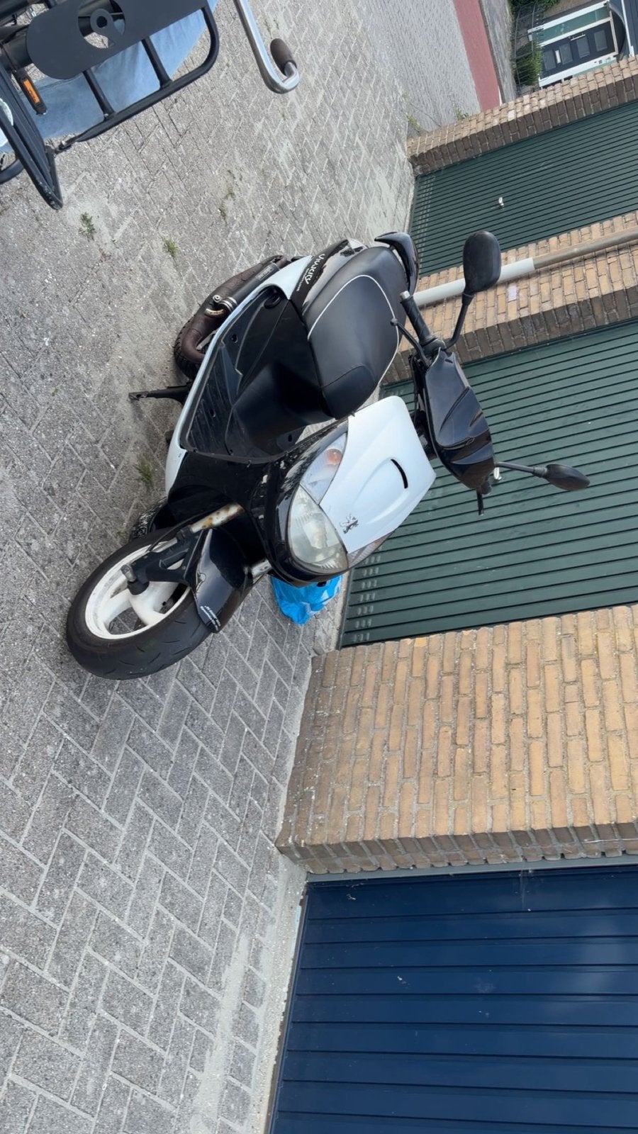 Viva city 70cc te ruil, Ophalen of Verzenden, Zo goed als nieuw, Tweetakt, Vivacity