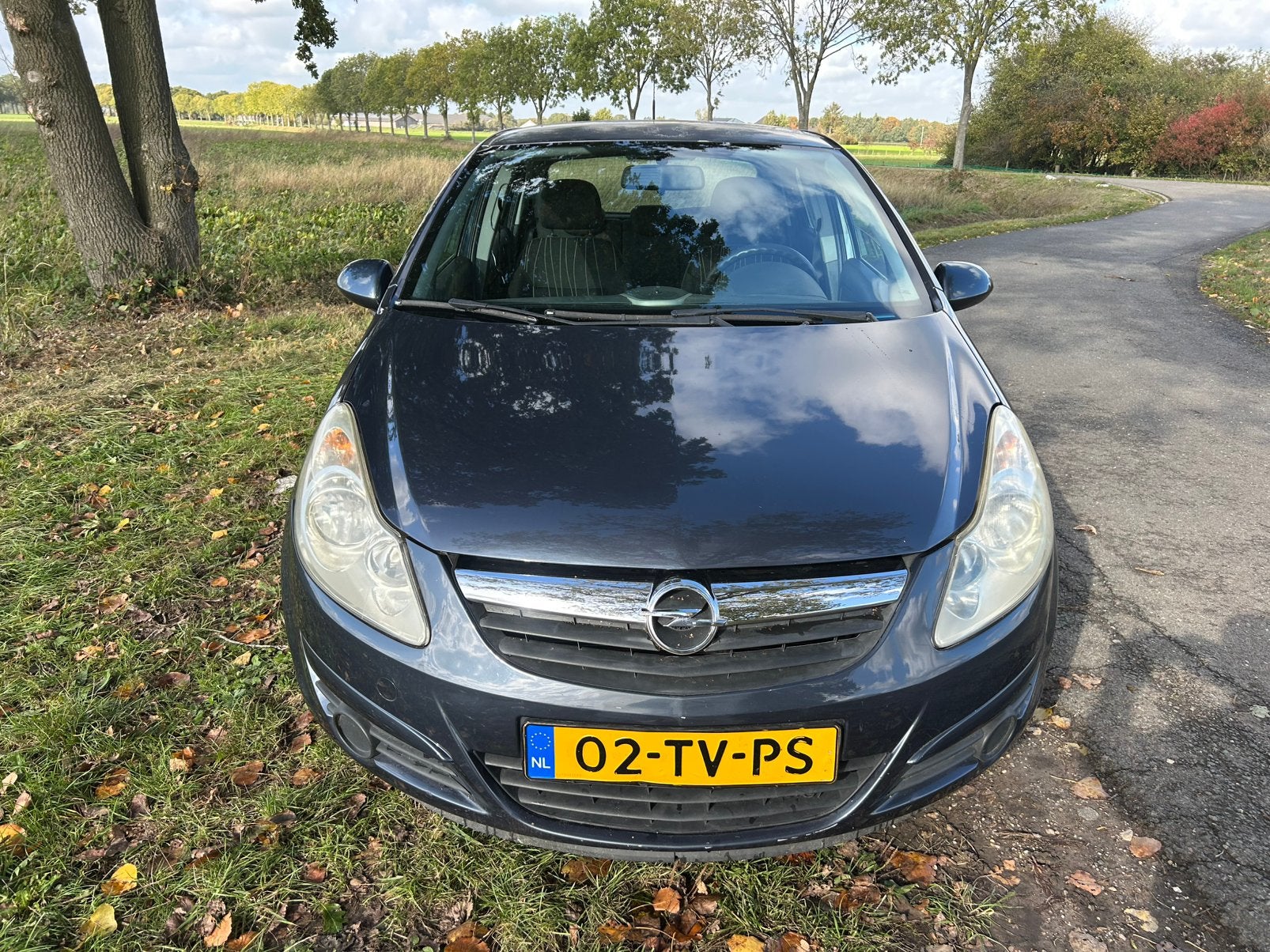 Opel Corsa 1.2 Benzine 2007 5-DRS 155065 KM ! NAP, Handgeschakeld, Particulier, Corsa, Hatchback