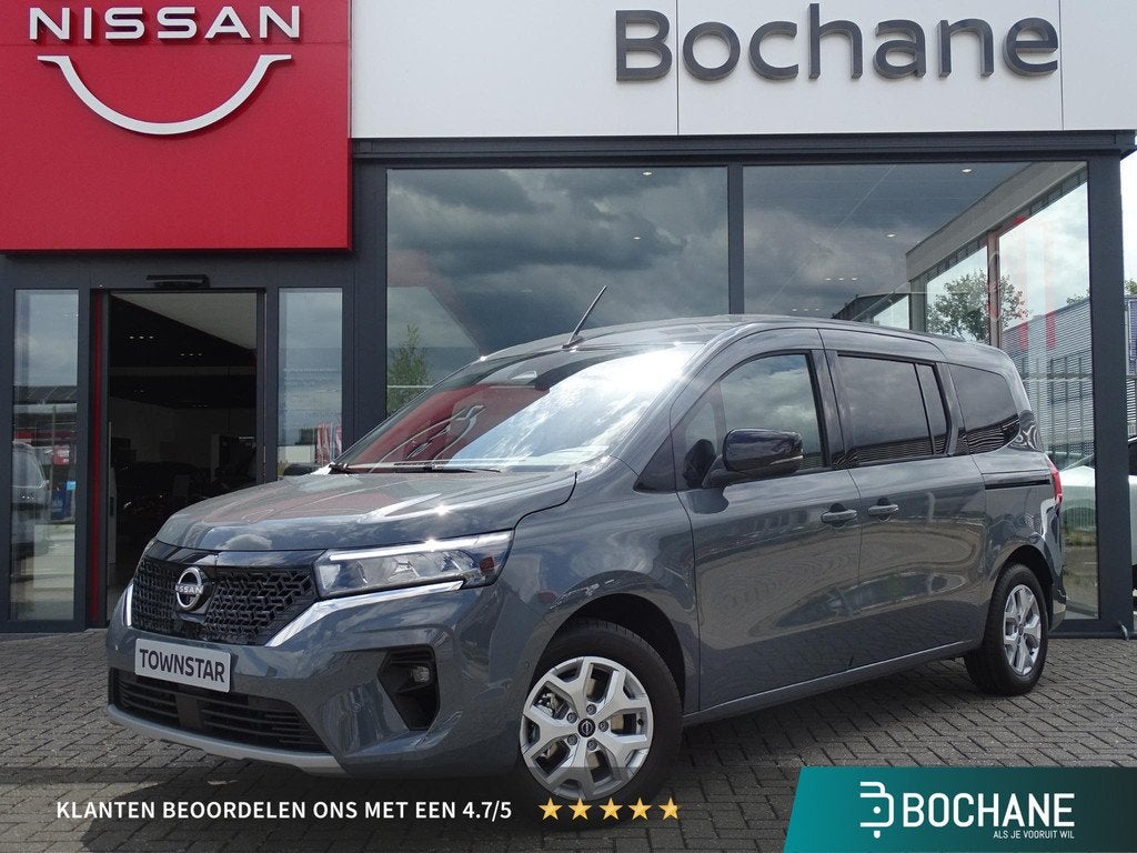 Nissan Townstar Evalia N-Connecta L2 45 kWh | 1500KG Trekgew