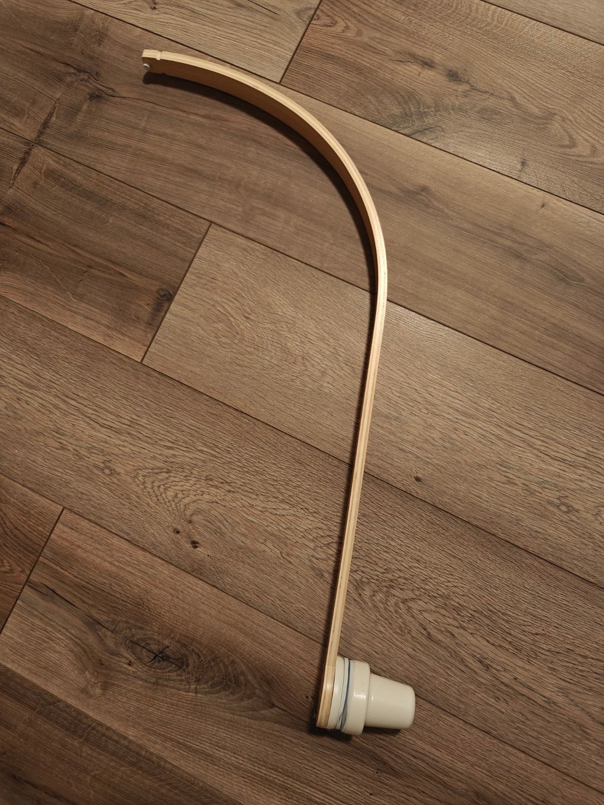 Sebra Houten Mobielhouder Naturel met mobielen, Ophalen of Verzenden, Zo goed als nieuw