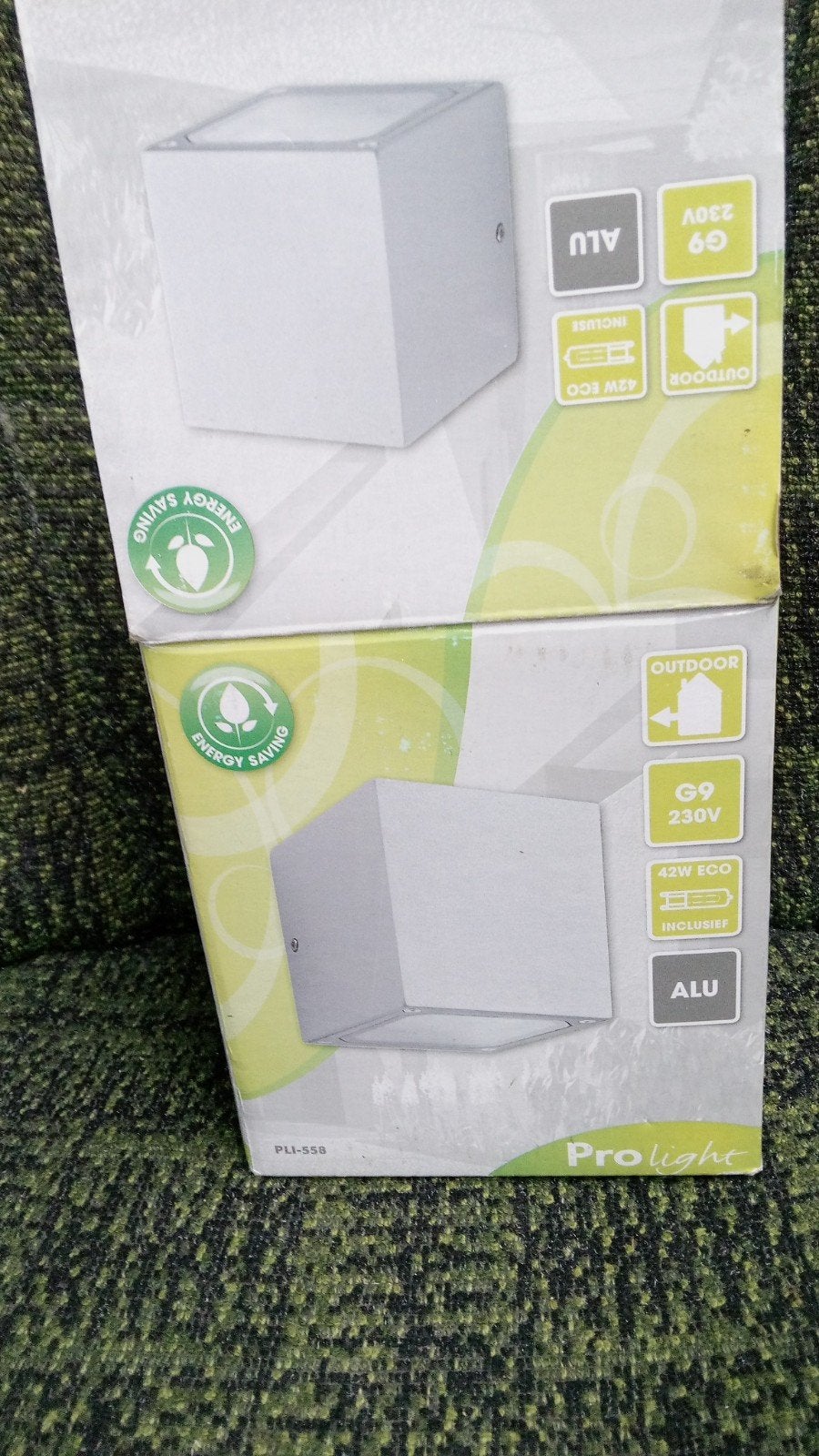 ProLight PLI-558 Buitenlamp - Nieuw in doos, Ophalen of Verzenden, Nieuw