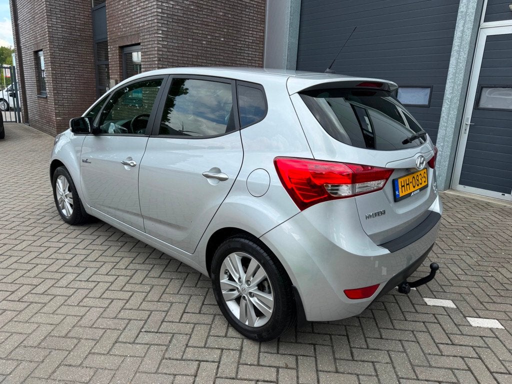 Hyundai Ix20 1.4i Go! Navigatie, Camera, Trekhaak, 1e Eig., Voorwielaandrijving, Euro 5, Stof, Gebruikt
