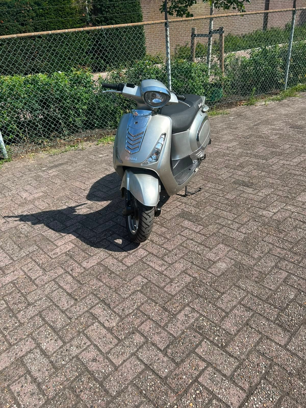 Berini classic, Gebruikt, Benzine, Ophalen, Overige merken