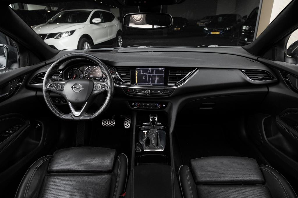 Opel Insignia Sports Tourer 1.5 T Business Exe | Pano | Stuu, Auto's, 12 maanden, 730 kg, Gebruikt, 4 cilinders