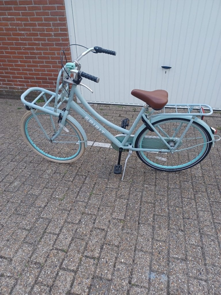Spirit Cargo fiets 26 inch, Gebruikt, Spirit, Handrem, Ophalen