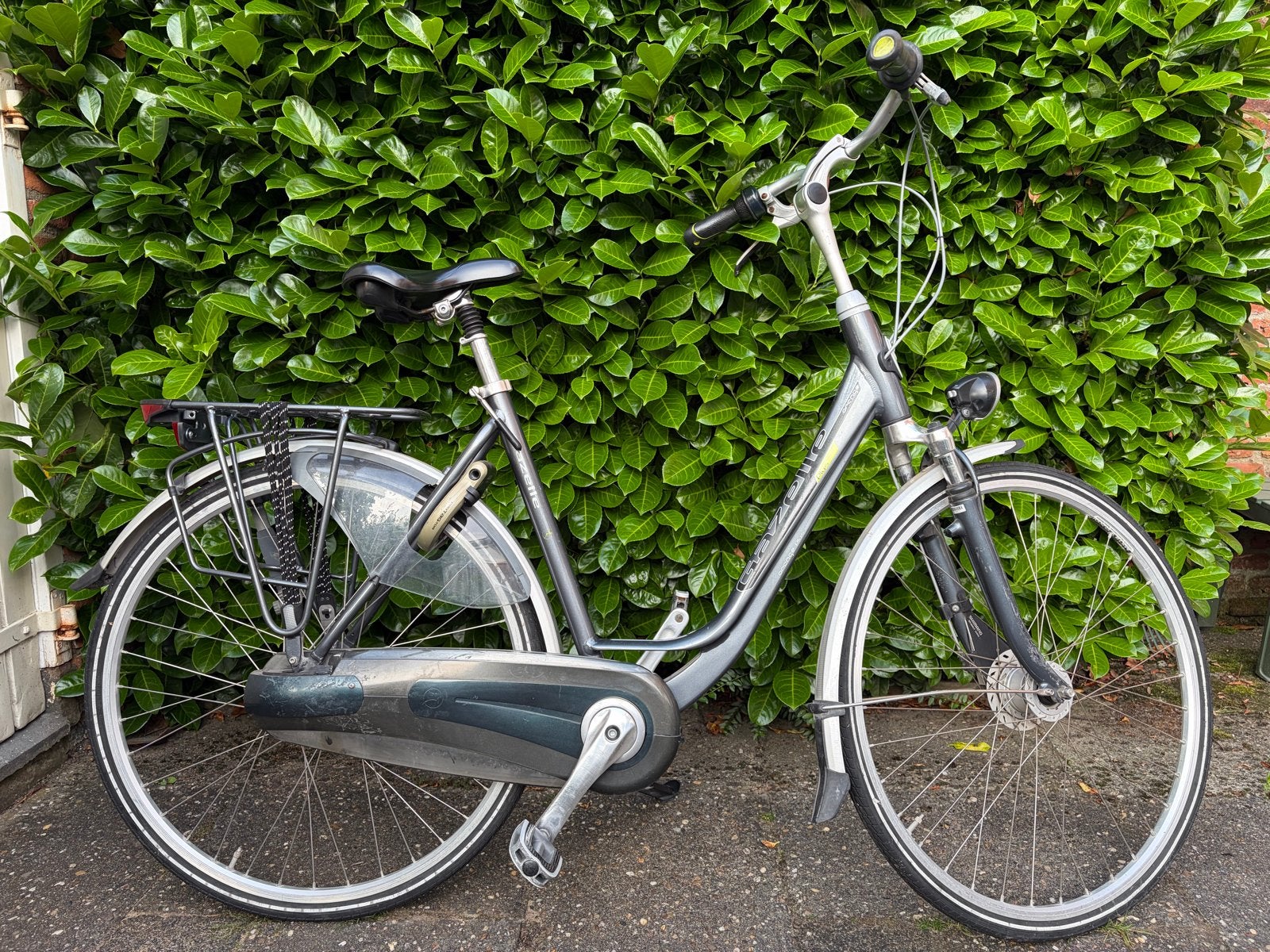 Gazelle Orange Plus Damesfiets, Fietsen en Brommers, Fietsen | Dames | Damesfietsen, Ophalen, Versnellingen, Gazelle, 53 tot 56 cm