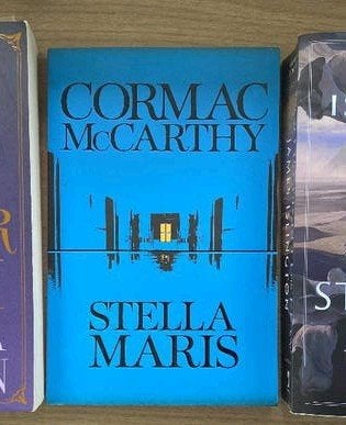 Stella Maris, Ophalen of Verzenden, Zo goed als nieuw, Cormac McCarthy