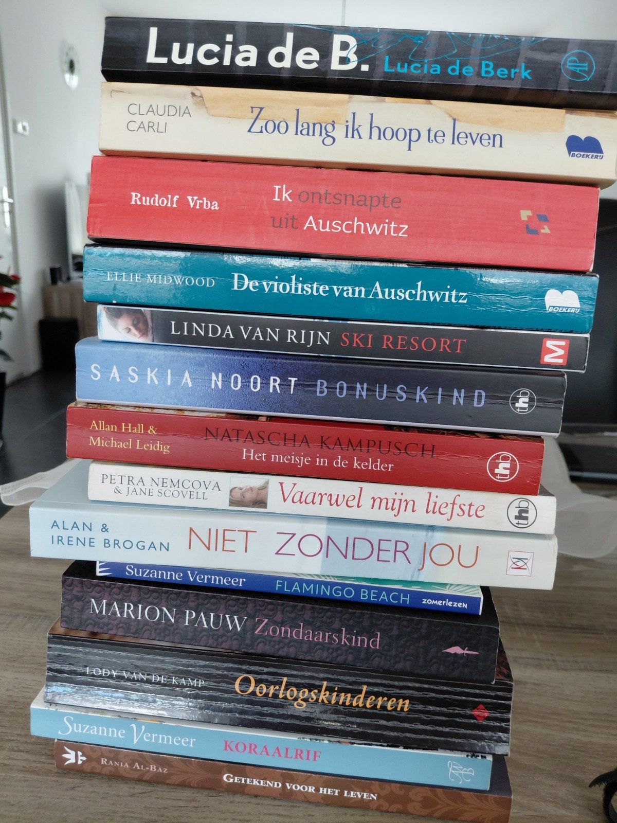 Diversen leesboeken - 14 stuks voor 10.00, Boeken, Ophalen of Verzenden, Gelezen