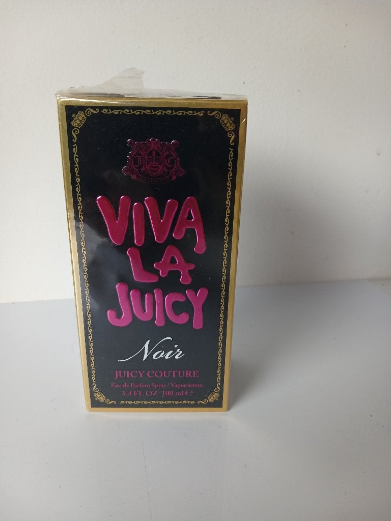 Juicy Couture : Viva La Juicy Noir eau de parfum spray 100, Verzenden, Nieuw, Parfumfles, Gevuld