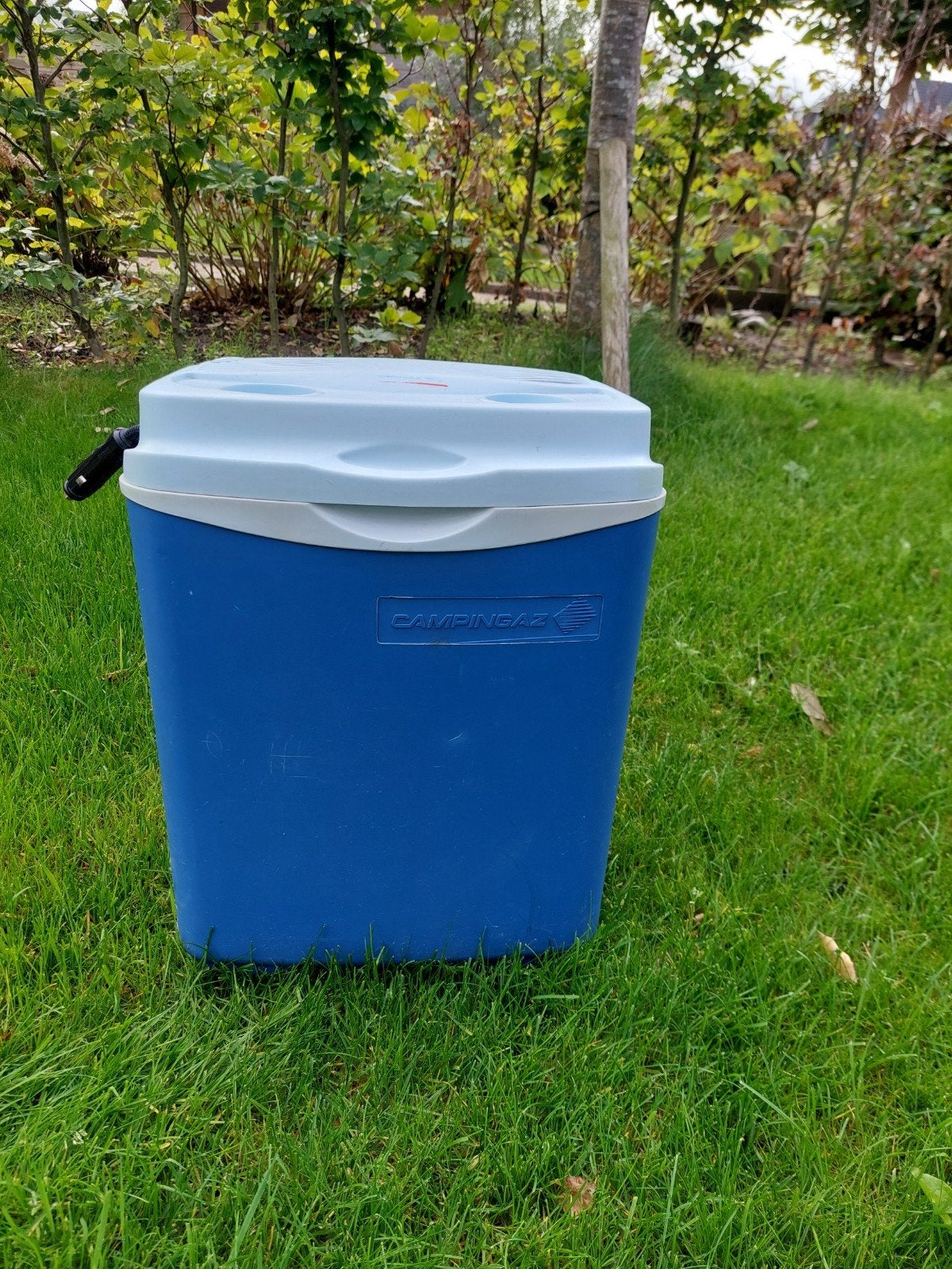 Campingaz elektrische koelbox 12V, Ophalen, Gebruikt, Koelbox, Elektrisch
