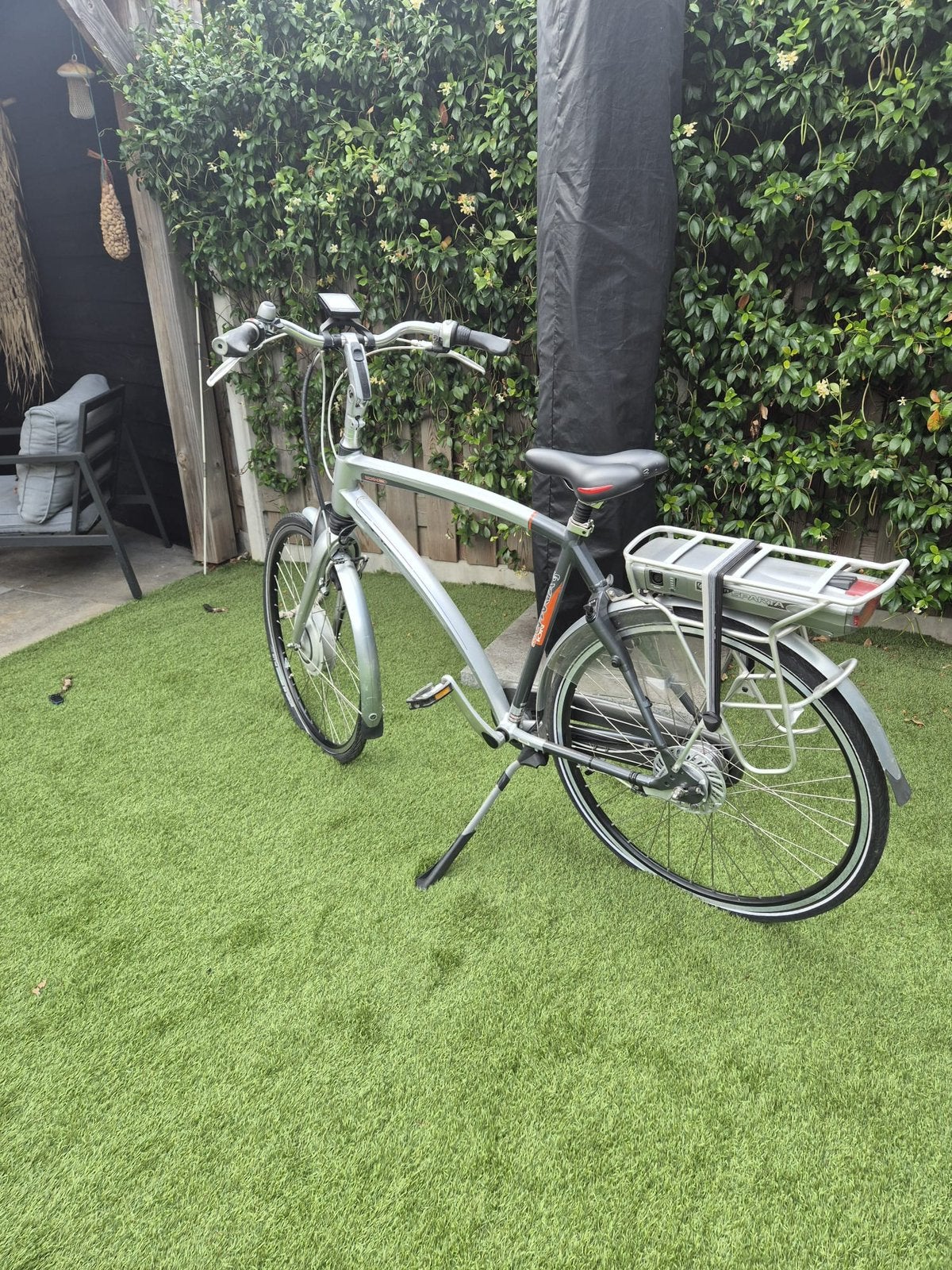 Sparta ION RX+ elektrische fiets – accu defect, 53 tot 57 cm, Ophalen of Verzenden, Gebruikt, Sparta