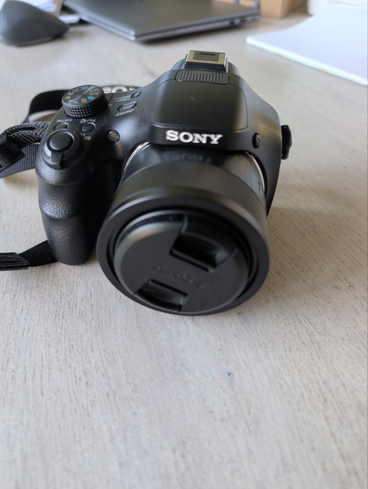 Sony Cybershot DSC-HX400V Bridgecamera, Audio, Tv en Foto, Ophalen of Verzenden, Zo goed als nieuw, Sony, 8 keer of meer