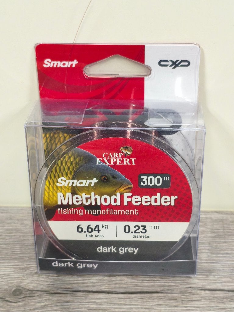 NIEUW Carp Expert Method Feeder Lijn 300 Meter *Div Diktes*, Ophalen of Verzenden, Nieuw, Vislijn