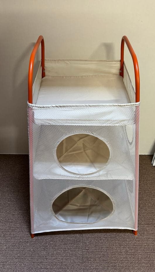 IKEA TIGERFINK speelgoedopberger, Ophalen, Zo goed als nieuw, Jongen of Meisje