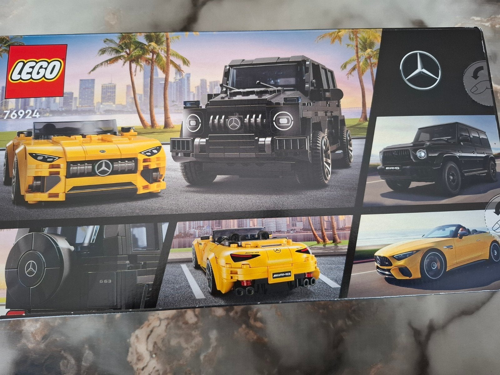 hobby's, Ophalen, Nieuw, Auto