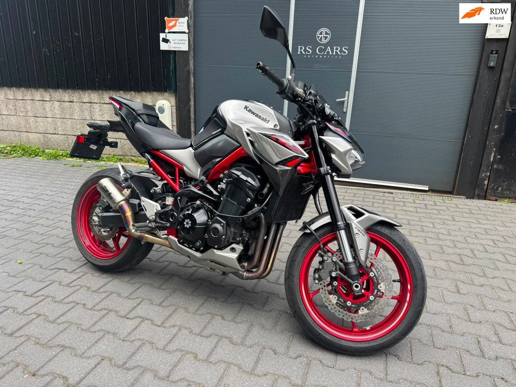 Kawasaki Tour Z900 ABS / 35KW a2 rijbewijs, Motoren, Motoren | Kawasaki, 948 cc, Bedrijf, Toermotor, 12 t/m 35 kW