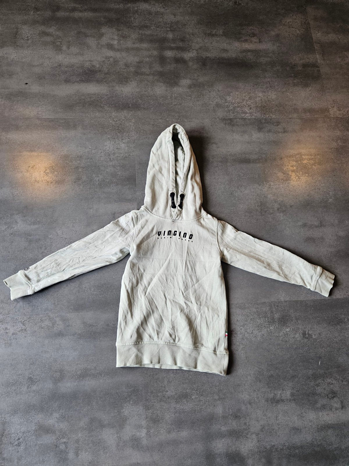 Vingino hoodie maat 110, Gebruikt, Jongen of Meisje, Trui of Vest, Ophalen of Verzenden