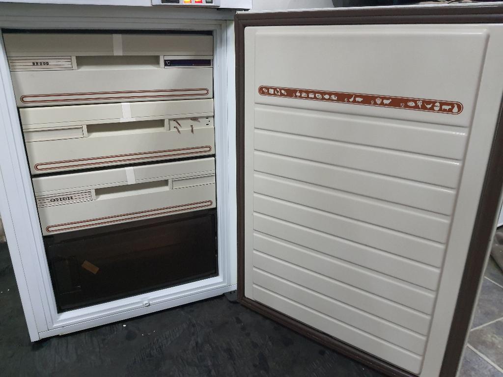 IGNIS vrieskast tafelmodel met 4 lades werkt Uitstekend, Witgoed en Apparatuur, Vriezers en Diepvrieskisten, Minder dan 85 cm