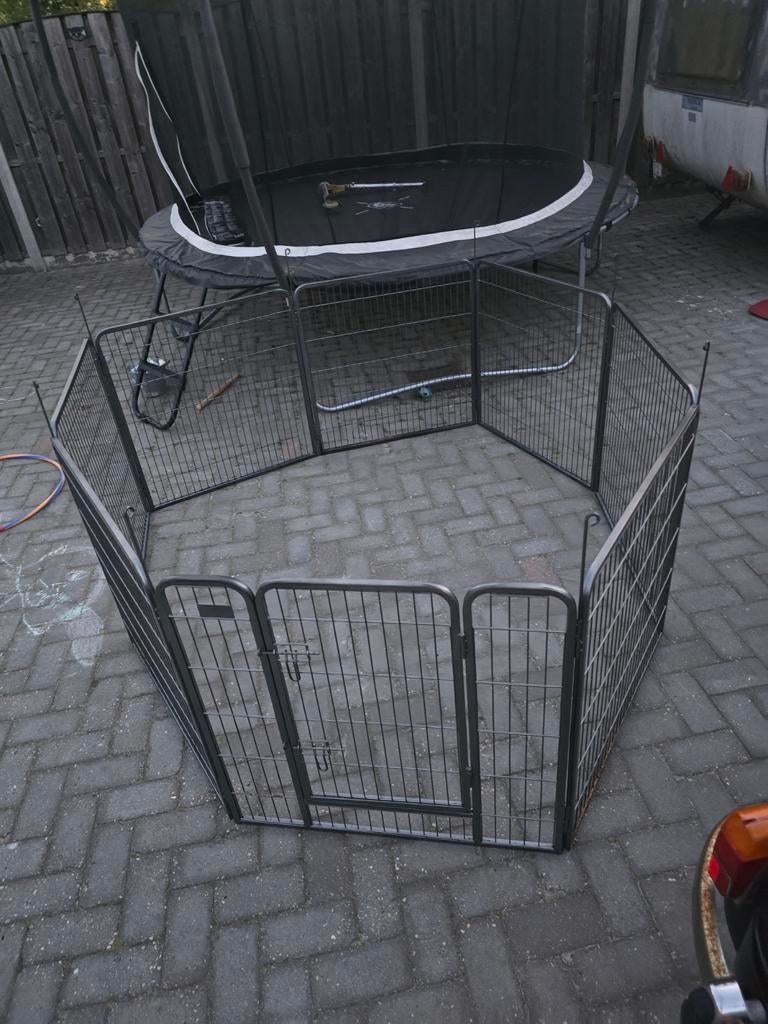 € 50 euro 2 meter rond 80 cm hoog, Ophalen