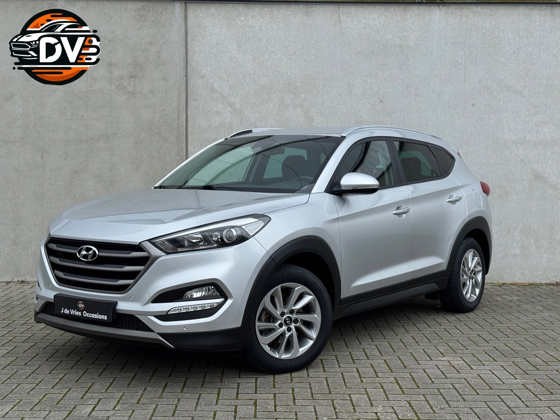 Hyundai Tucson 1.6 T-GDi i-Motion 4WD TREKHAAK NAV CAMERA PD, 1591 cc, 4 cilinders, Origineel Nederlands, Bedrijf