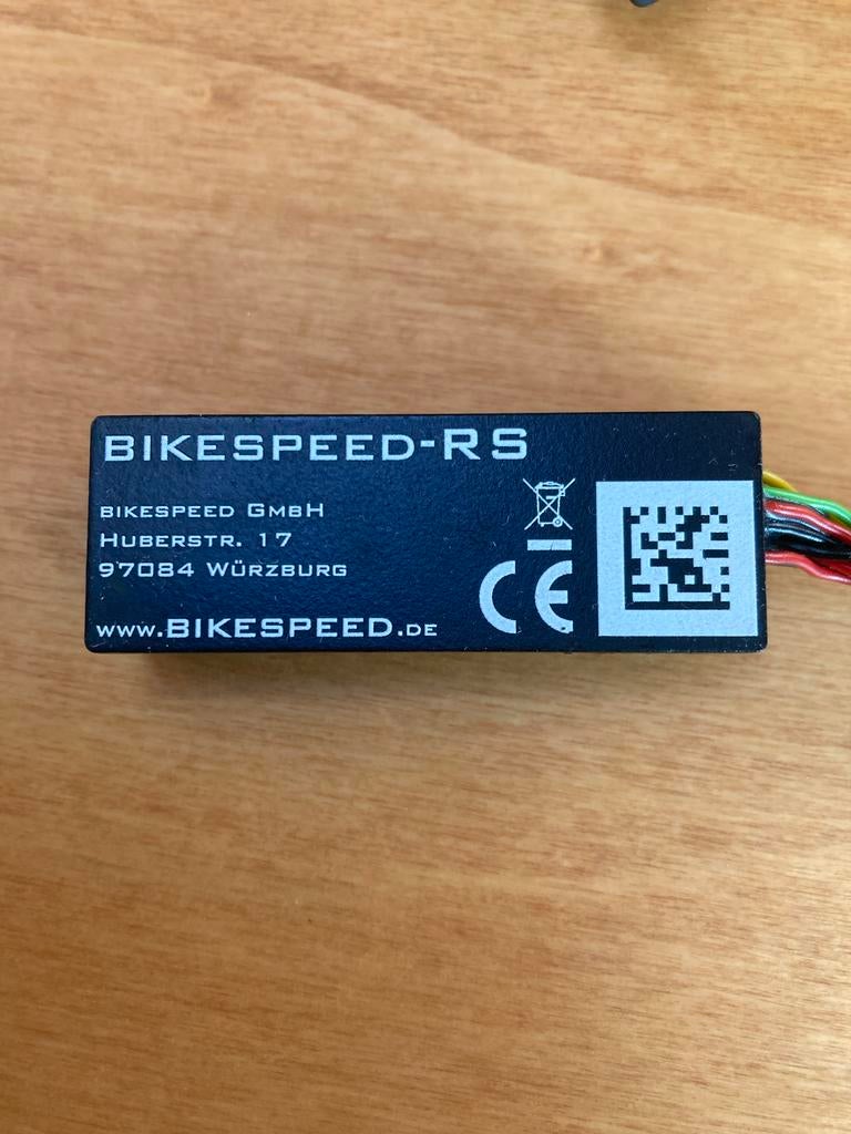 Bikespeed RS Bosch Performance Module, Ophalen of Verzenden, Zo goed als nieuw