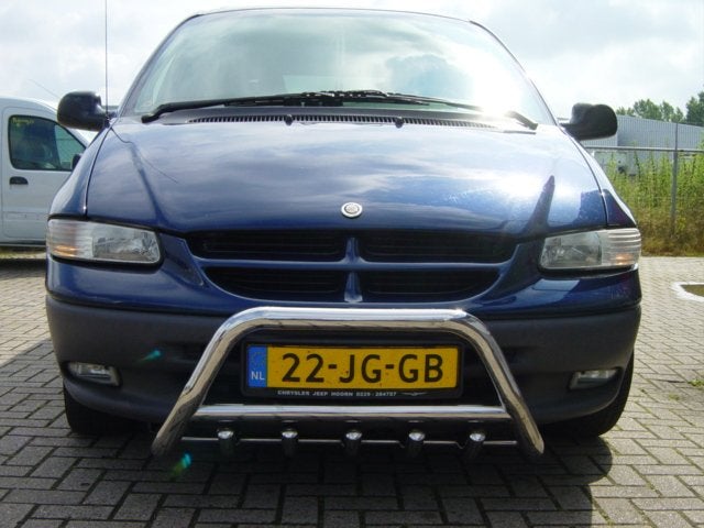 Chrysler Voyager Pushbar met carterbescherming, Ophalen of Verzenden, Niet ingevuld, Niet ingevuld, Niet ingevuld