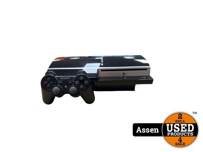 PlayStation 3 Phat 40GB Incl. Controller | 1 Maand Garantie, Sony, Zo goed als nieuw, Support@sony.com, 1-7-1 Konan, Minato-ku
Tokyo 108-0075
Japan