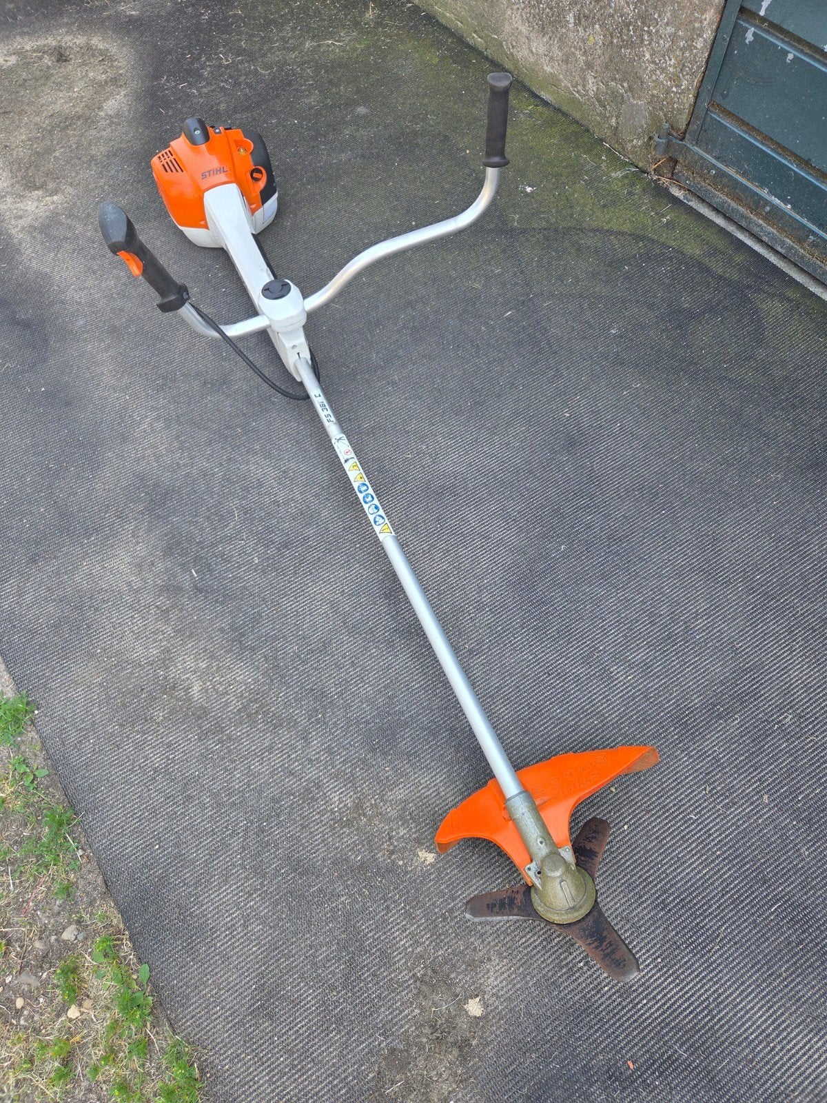 STIHL FS 360 C BOSMAAIER, Ophalen, Zo goed als nieuw, Benzine, STIHL