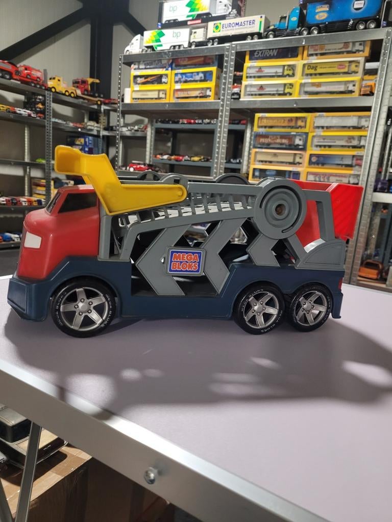 Waarde autotransportter, W, Ophalen of Verzenden, Zo goed als nieuw, W