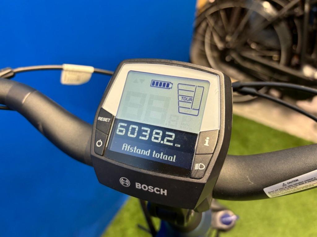 Kettler Comfort P5 Bosch 500Wh Dames Grijs 50cm 2022, Overige merken, Gebruikt, -, - 0
-, NL
