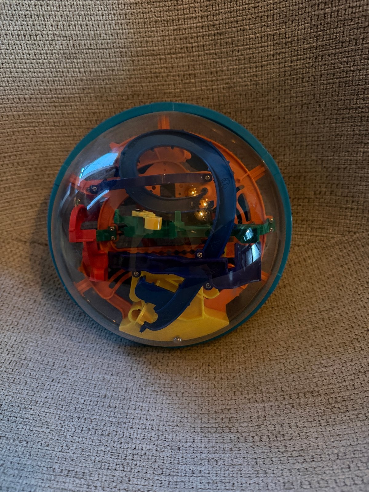 Perplexus 3D Labyrint Bal - Hersenkraker Speelgoed, Ophalen of Verzenden, Gebruikt, Jongen of Meisje