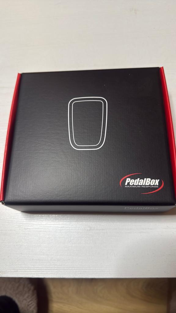 Pedalbox voor Mercedes C klasse W205, Ophalen of Verzenden, Zo goed als nieuw