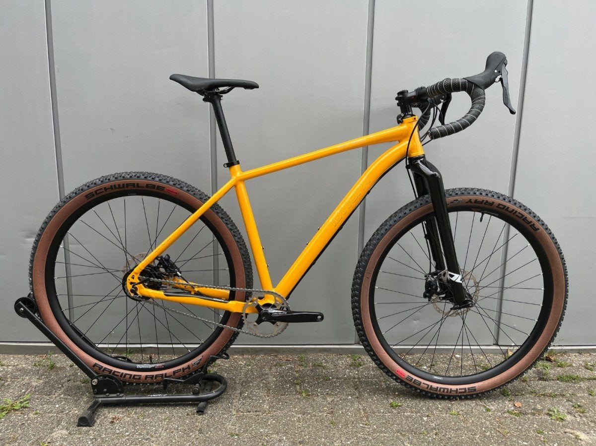 Idworx Rapid Rohler Heren mellow yellow 51cm, 10 tot 15 versnellingen, -, Heren, -