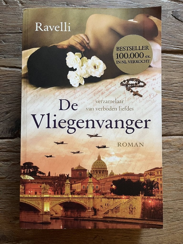 De Vliegenvanger - Ravelli (Rik Felderhof), Ophalen of Verzenden, Nieuw, Ravelli