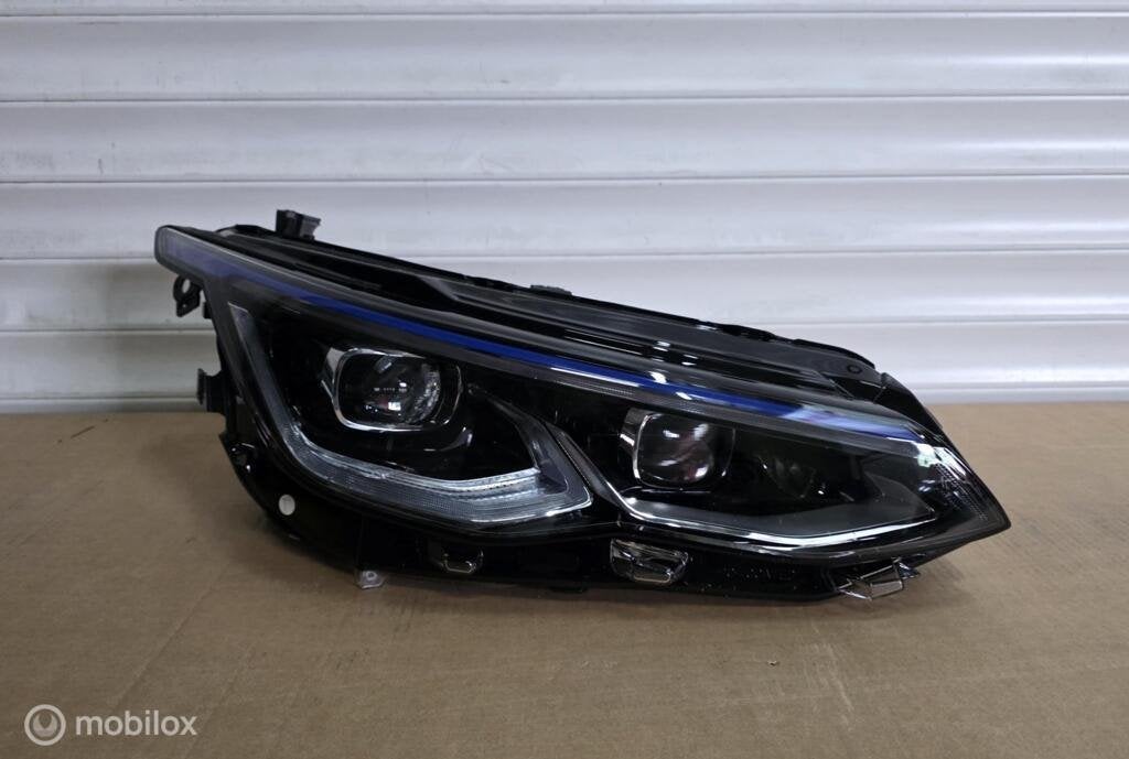 Volkswagen golf 8 gte Koplamp rechts IQ LIGHT 5h1941060b, Gebruikt, Ophalen of Verzenden