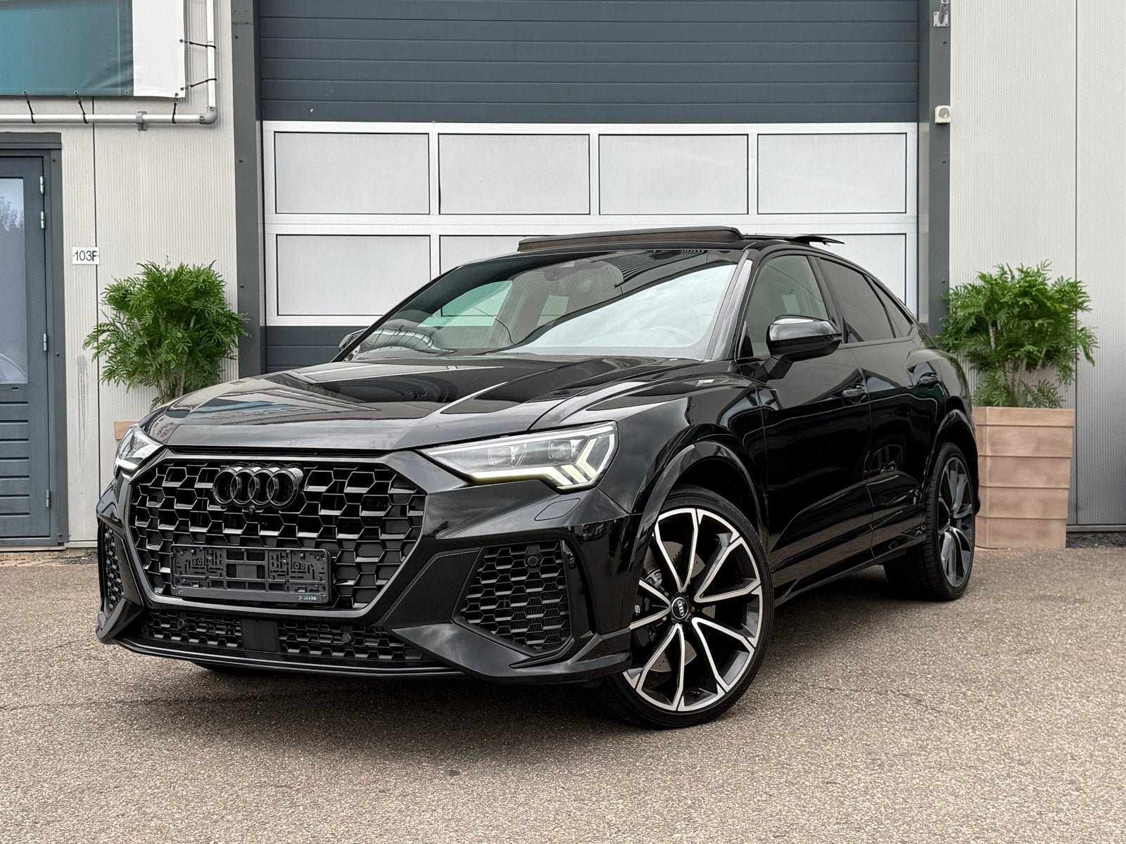 Audi RS Q3